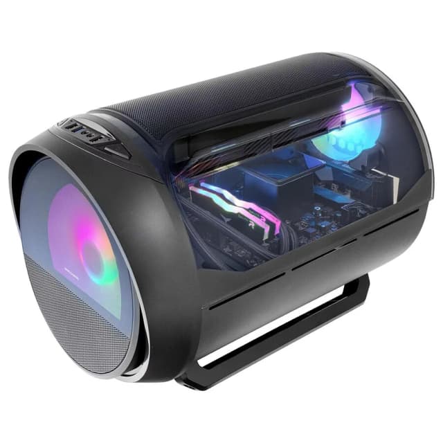 Mars Gaming MC-CYLON Black