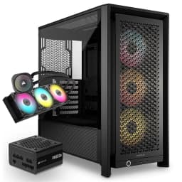Corsair FRAME 4000D RS ARGB Black