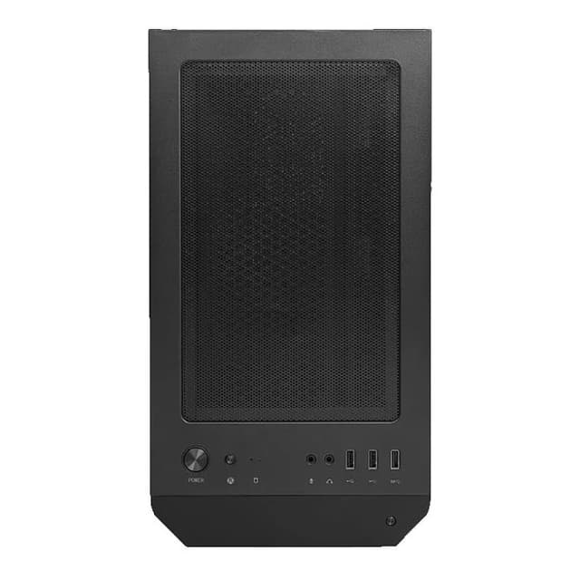 MSI MAG FORGE M100R Black