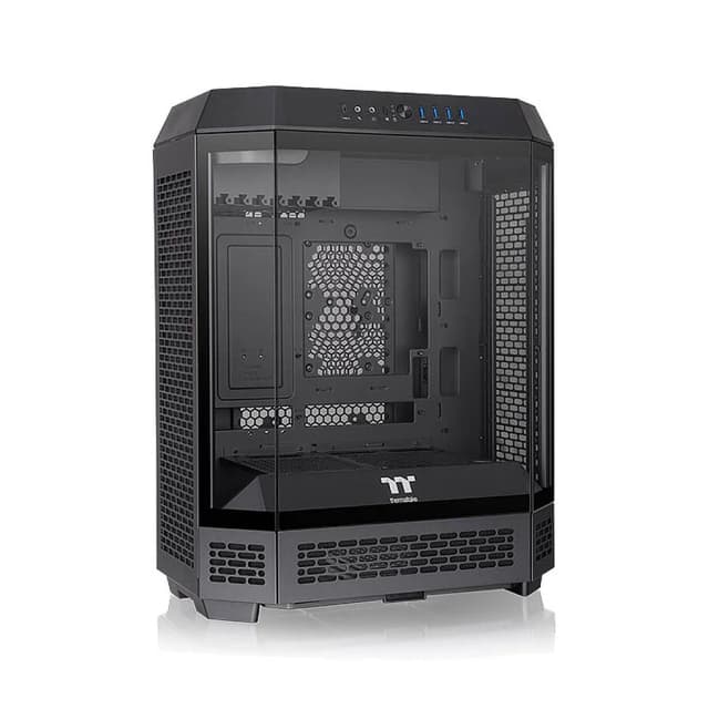 Thermaltake The Tower 600 Black
