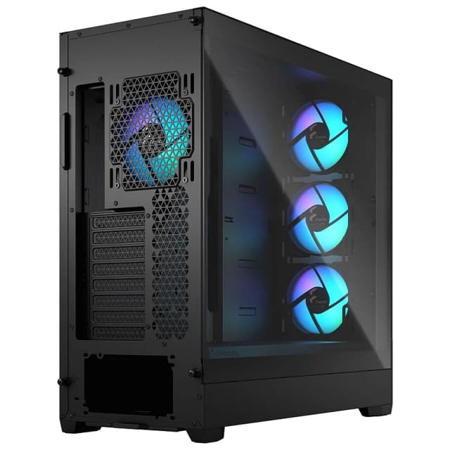 Fractal Design Pop XL Air RGB TG Black