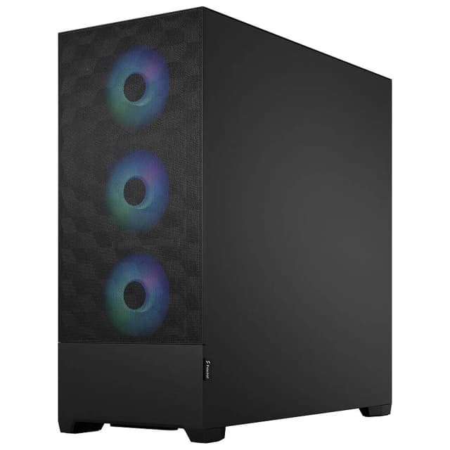 Fractal Design Pop XL Air RGB TG Black