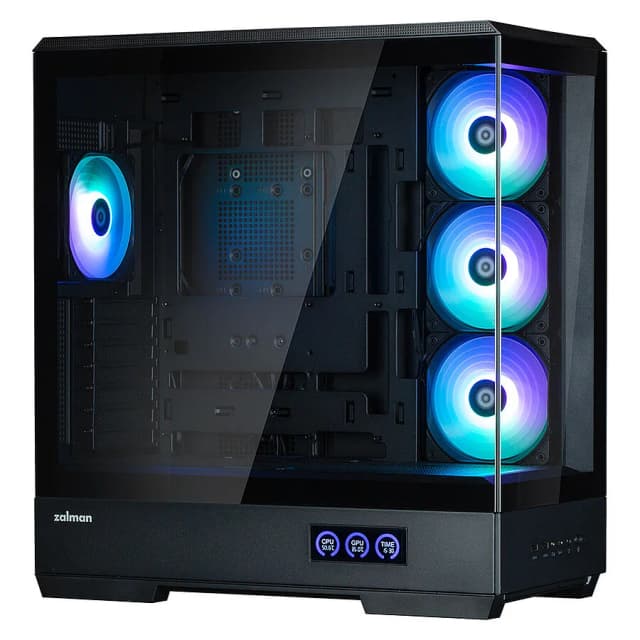 Zalman P50 DS Black
