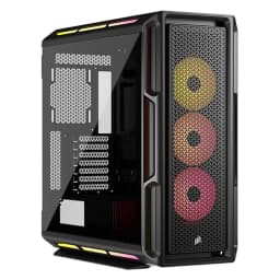 Corsair iCUE 5000T LX RGB Black