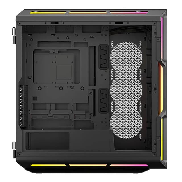 Corsair iCUE 5000T LX RGB Black