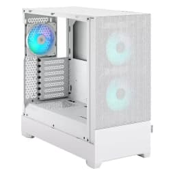 Fractal Design Pop Air RGB TG White