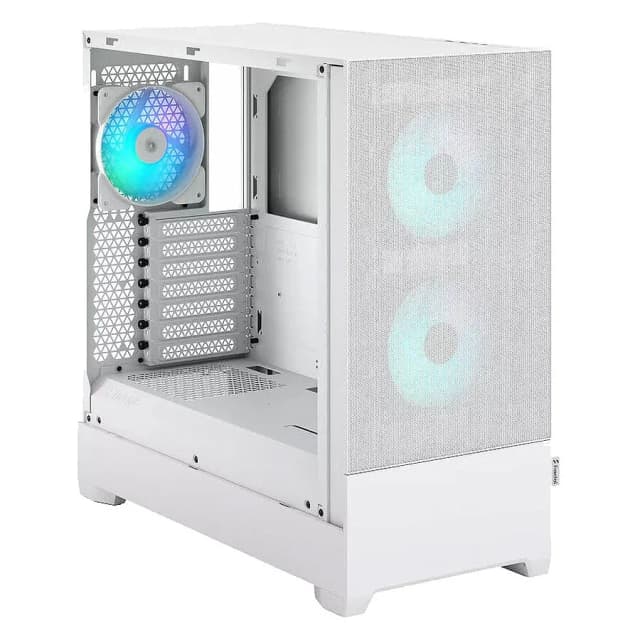 Fractal Design Pop Air RGB TG White