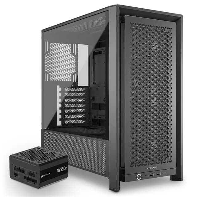 Corsair FRAME 4000D Black
