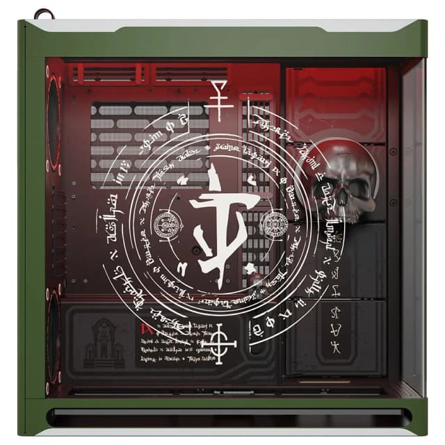 HAVN HS 420 DOOM: The Dark Ages Limited Edition