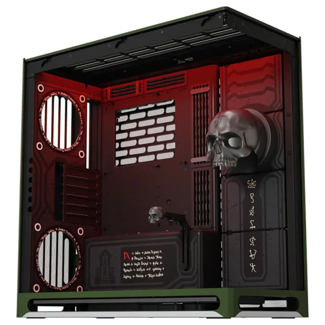 HAVN HS 420 DOOM: The Dark Ages Limited Edition