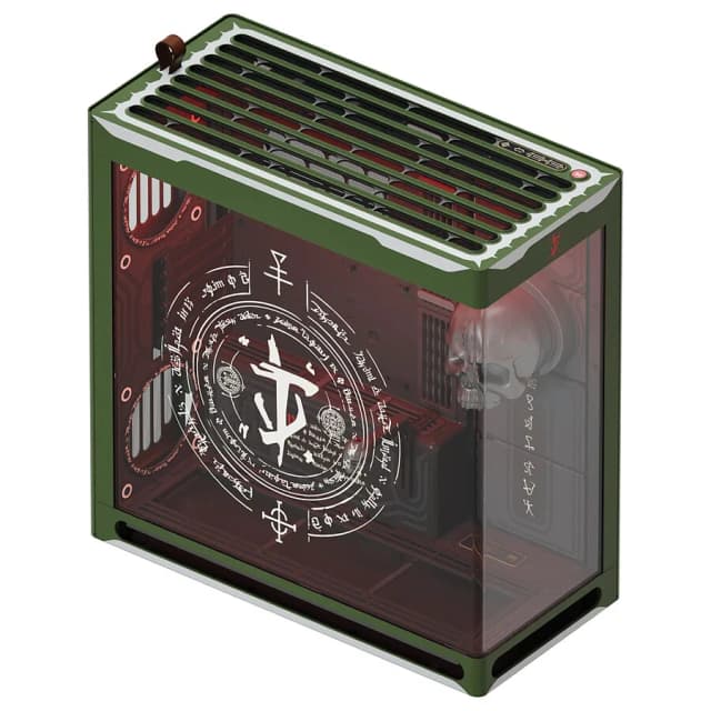 HAVN HS 420 DOOM: The Dark Ages Limited Edition