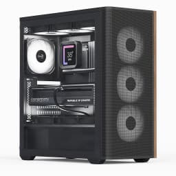 AeroCool D501A V2 Black