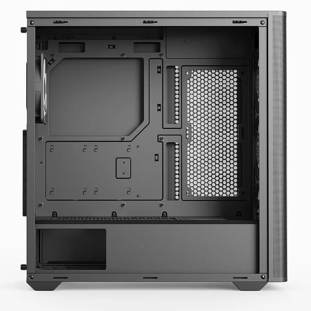 AeroCool D501A V2 Black