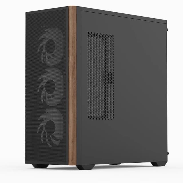 AeroCool D501A V2 Black
