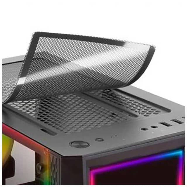 Mars Gaming MC-ART Black