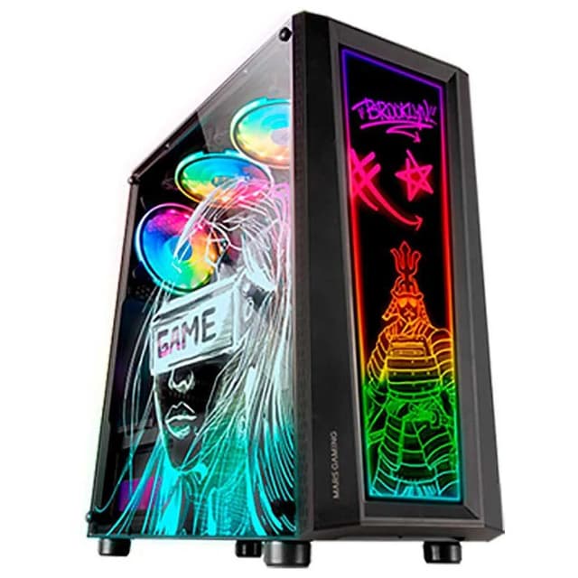 Mars Gaming MC-ART Black