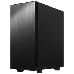 Fractal Design Define 7 Compact Light TG Black