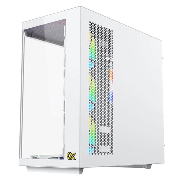 Xigmatek Cubi II White