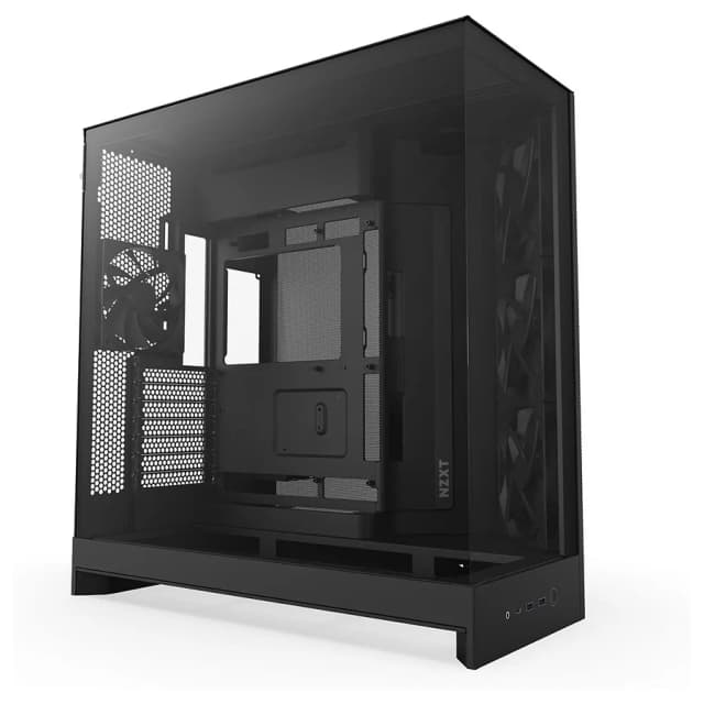 NZXT H9 Flow Black