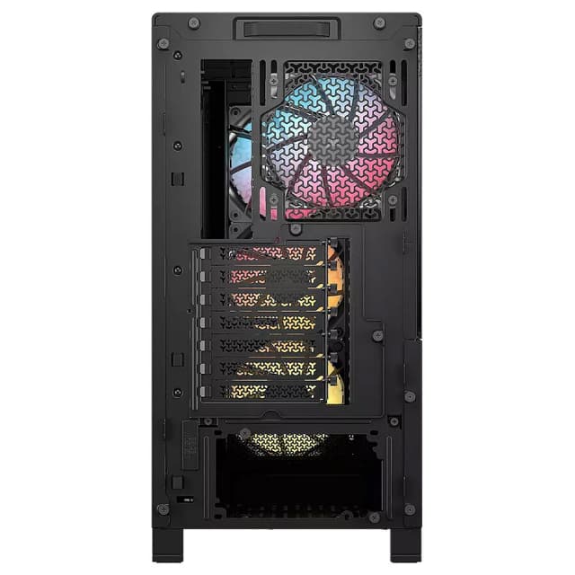 Corsair Frame 4000D LCD RS Black