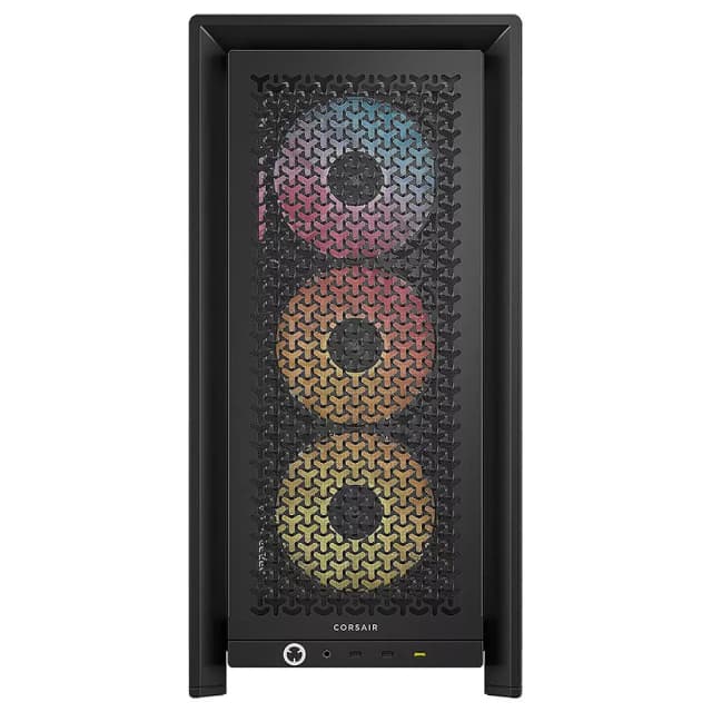 Corsair Frame 4000D LCD RS Black