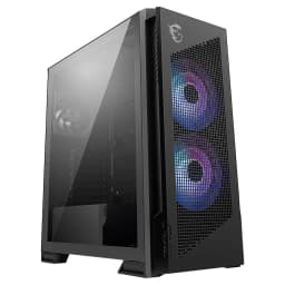 MSI MPG VELOX 300R AIRFLOW PZ Black