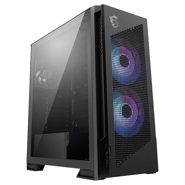 MSI MPG VELOX 300R AIRFLOW PZ Black