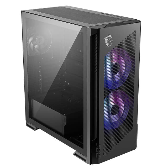 MSI MPG VELOX 300R AIRFLOW PZ Black