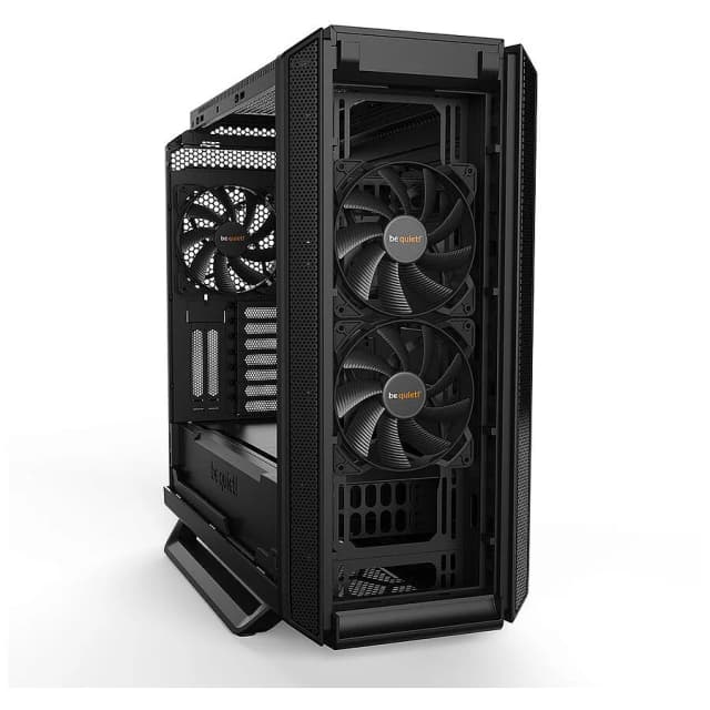 be quiet! Silent Base 802 Window Black