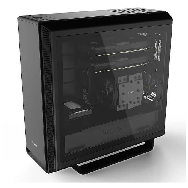 be quiet! Silent Base 802 Window Black