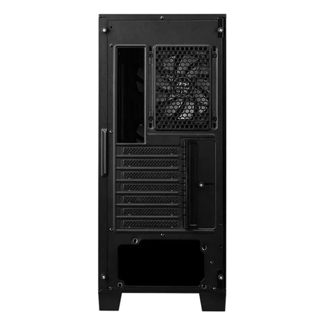 MSI MAG FORGE 320R AIRFLOW Black