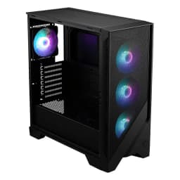 MSI MAG FORGE 320R AIRFLOW Black