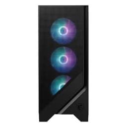 MSI MAG FORGE 320R AIRFLOW Black