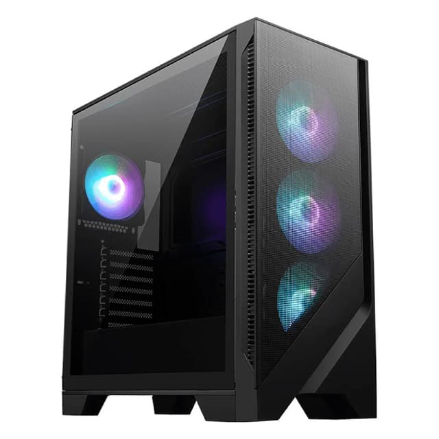 MSI MAG FORGE 320R AIRFLOW Black