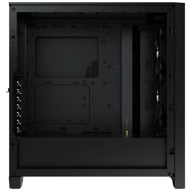 Corsair 4000X iCUE RGB Black