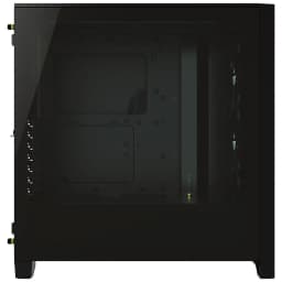 Corsair 4000X iCUE RGB Black