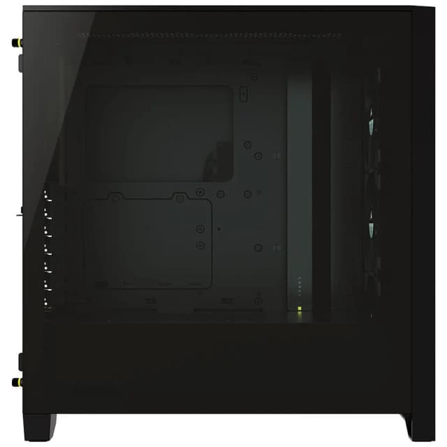 Corsair 4000X iCUE RGB Black