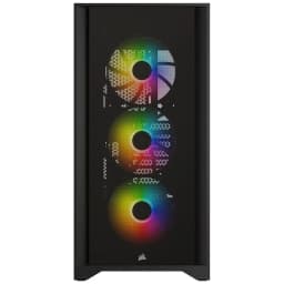 Corsair 4000X iCUE RGB Black