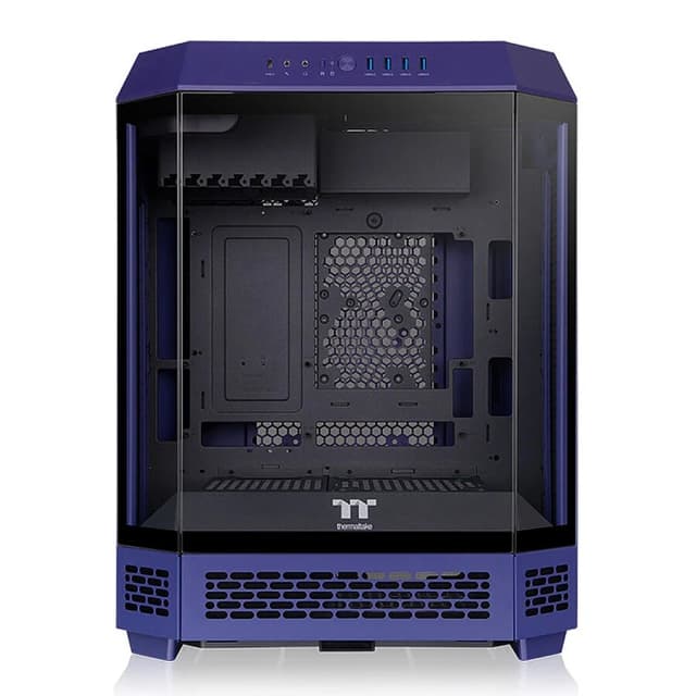 Thermaltake The Tower 600 Violet