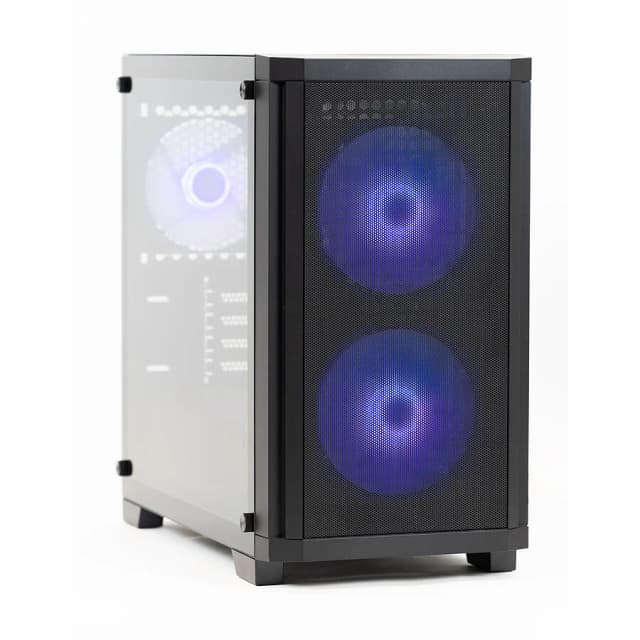 Fox Spirit MG1 Black