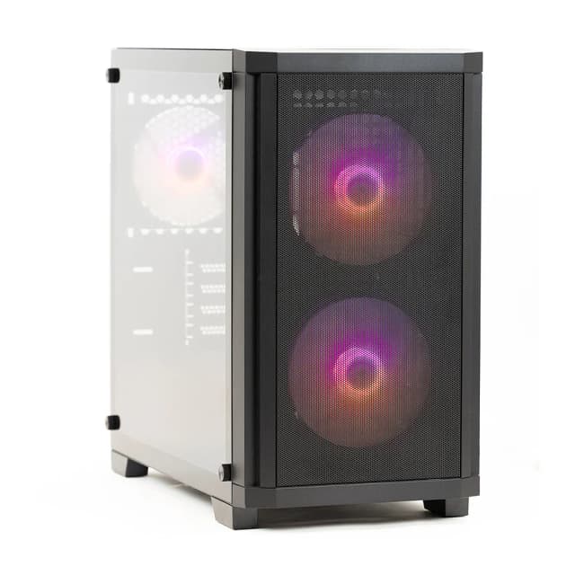 Fox Spirit MG1 Black