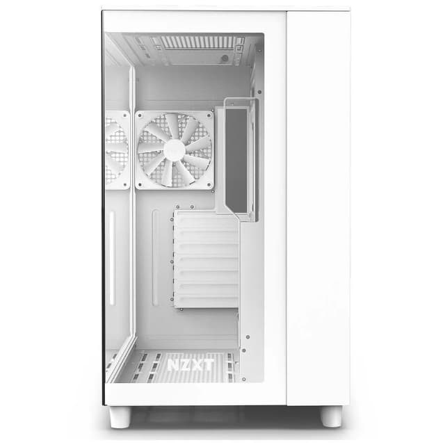 NZXT H9 Flow White