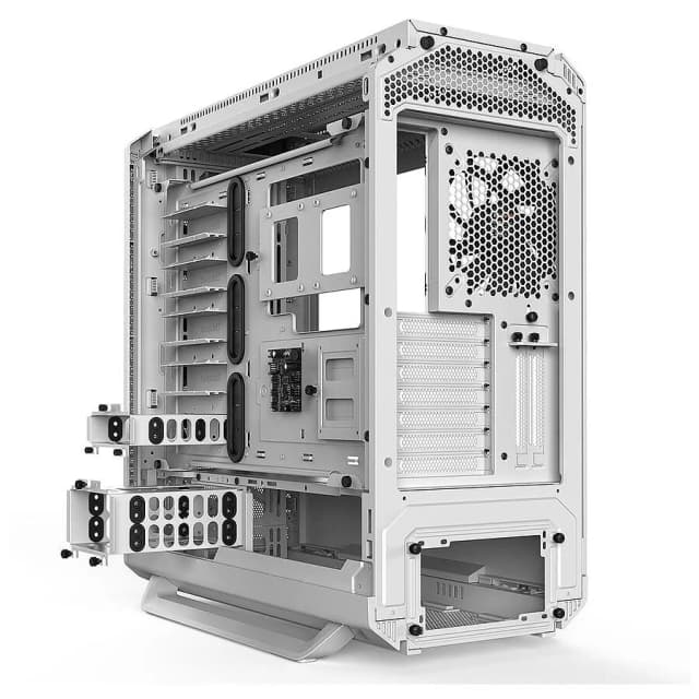 be quiet! Silent Base 802 White