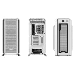 be quiet! Silent Base 802 White