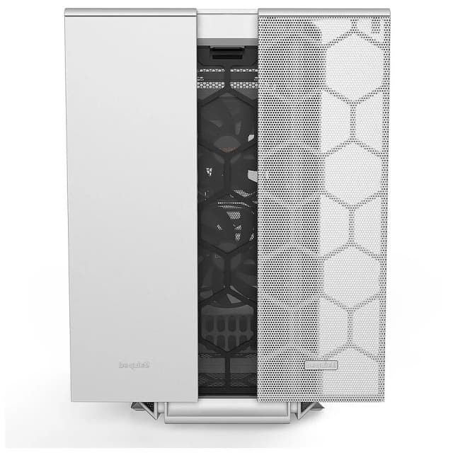 be quiet! Silent Base 802 White