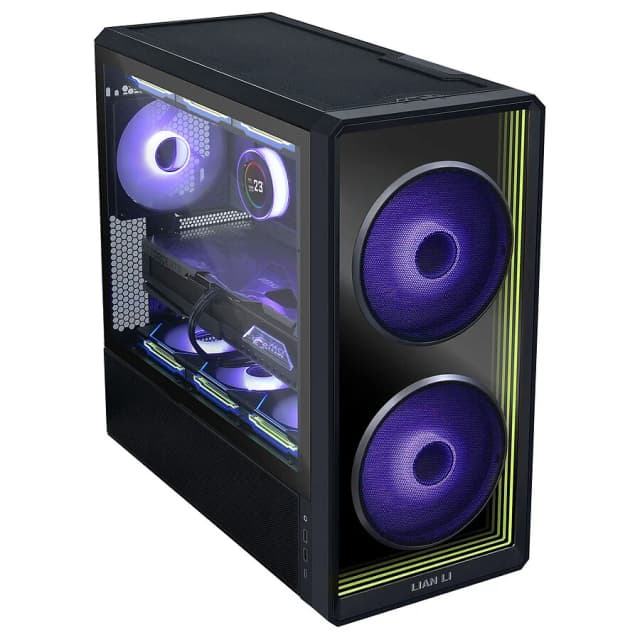 Lian Li LANCOOL 217 INF Black