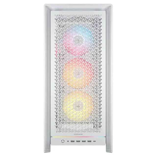 Corsair FRAME 5000D RS ARGB White