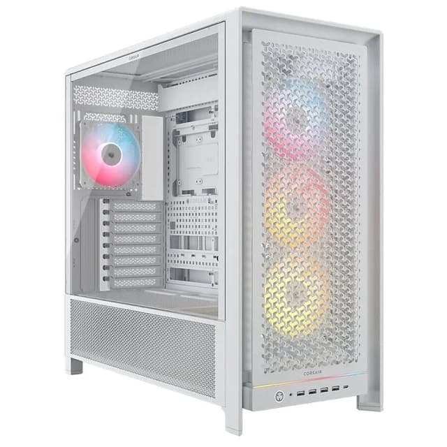 Corsair FRAME 5000D RS ARGB White