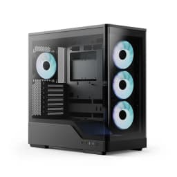 AeroCool P500A Black