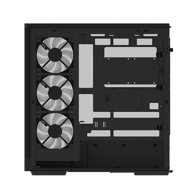 AeroCool P500A Black